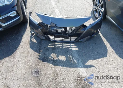 2021 Nissan Versa Sv z USA, uszkodzony, nr VIN 3N1CN8EV0ML834640